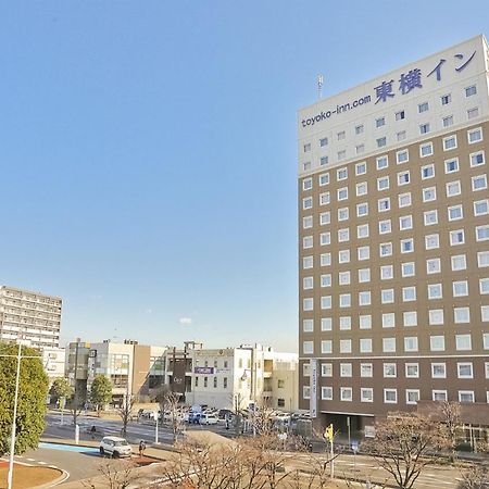 Toyoko Inn Moriya Ekimae Ngoại thất bức ảnh