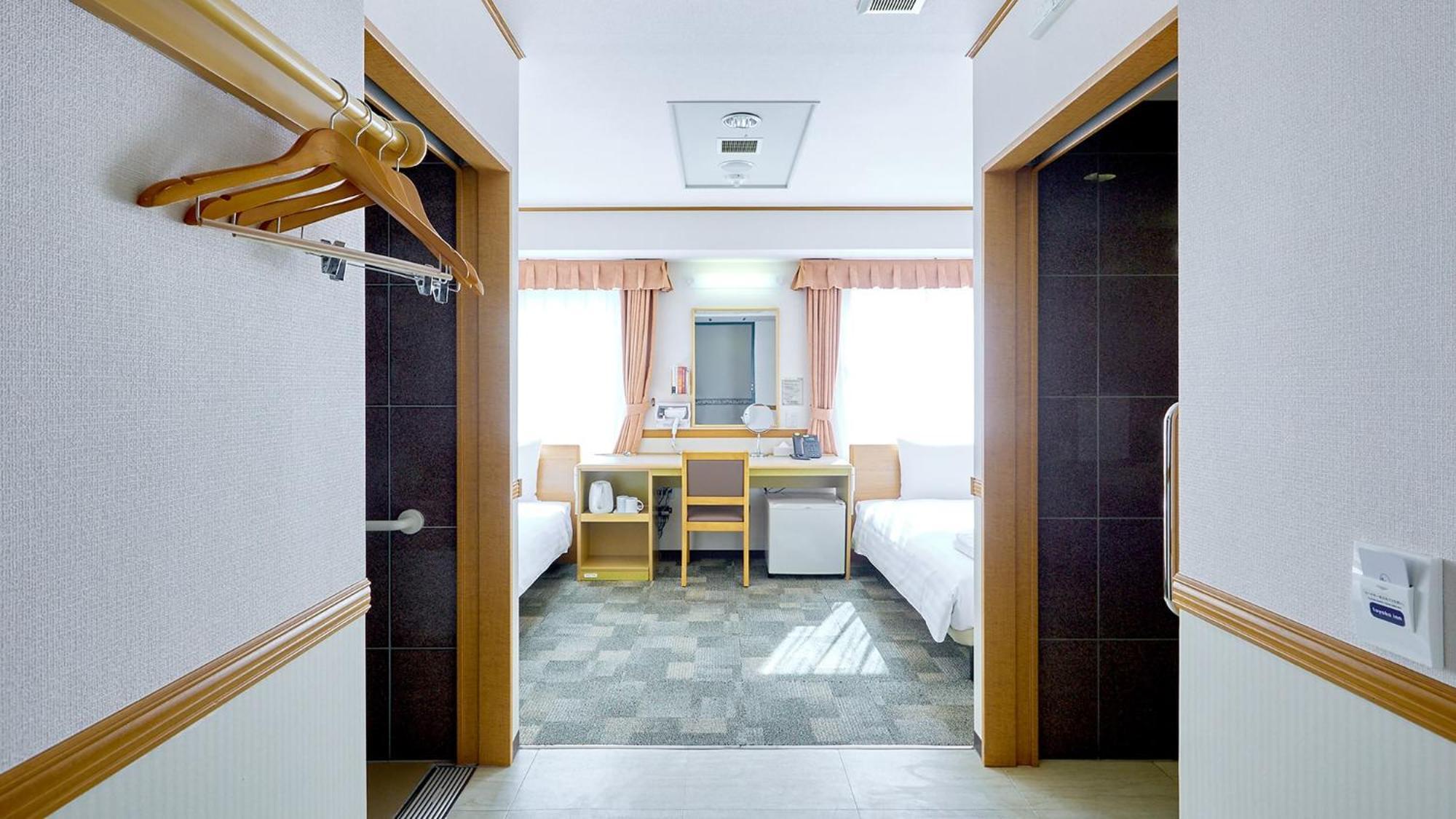 Toyoko Inn Moriya Ekimae Ngoại thất bức ảnh