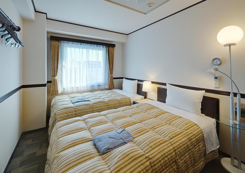 Toyoko Inn Moriya Ekimae Phòng bức ảnh