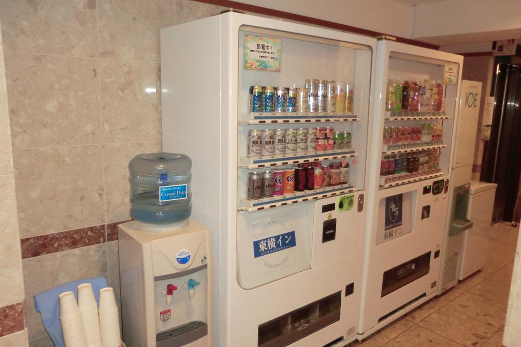 Toyoko Inn Moriya Ekimae Ngoại thất bức ảnh