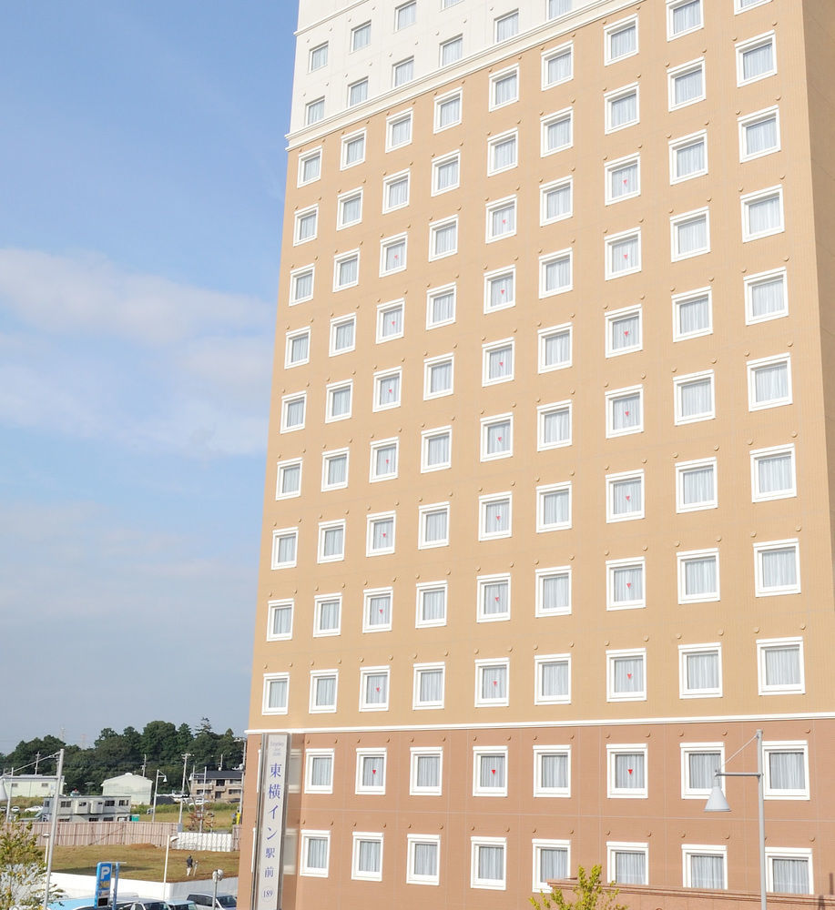 Toyoko Inn Moriya Ekimae Ngoại thất bức ảnh
